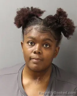 Recent Mugshot Image for VONKITA CIERRA PHILLIPS in Guilford County, North Carolina