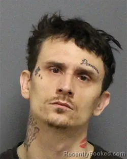 Recent Mugshot Image for WYATT RAY BRANSON in Guilford County, North Carolina