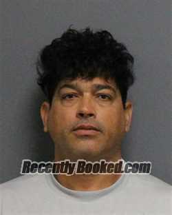 Recent Mugshot Image for YOSBEL MENES-GUILLEN in Guilford County, North Carolina