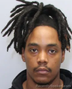 Recent Mugshot Image for ZION JABRAE-KHALIEK JONES in Guilford County, North Carolina