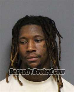 Recent Mugshot Image for ZEPHANIAH SHAQUAN KENDALL in Guilford County, North Carolina