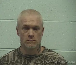 Recent Mugshot Image for TYLER W LEAF in Richland County, Illinois