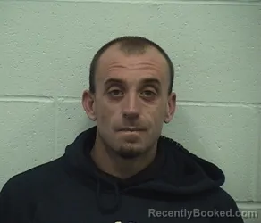 Recent Mugshot Image for JACOB A HINDERLITER in Richland County, Illinois