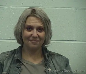 Recent Mugshot Image for BRANDI R RICH-BEARD in Richland County, Illinois