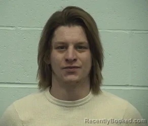 Recent Mugshot Image for KALEB P BRACKEN in Richland County, Illinois