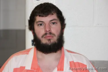 Recent Mugshot Image for BLAKE PATTON in Schuyler County, Illinois