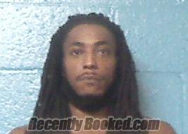 Recent Mugshot Image for ERIC T'SHAN BREWER in Halifax County, North Carolina