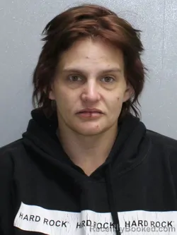 Recent Mugshot Image for KEELEY JO VANHORN in Stephenson County, Illinois
