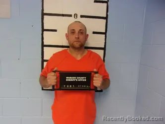 Recent Mugshot Image for NICHOLAS K LOFTON in Wabash County, Illinois