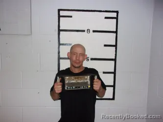 Recent Mugshot Image for KEVIN K YOKEL in Wabash County, Illinois