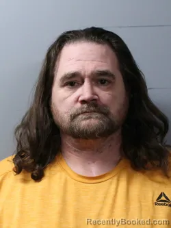 Recent Mugshot Image for REGGIE LEE SHEMWELL in Wayne County, Illinois