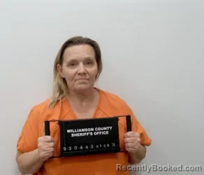 Recent Mugshot Image for ELAINEA JEAN JARVIS in Williamson County, Illinois