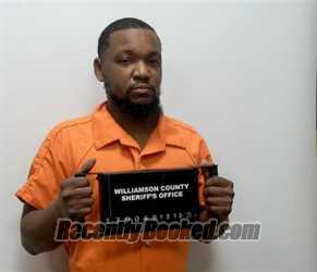 Recent Mugshot Image for ELIAS M JACKSON in Williamson County, Illinois