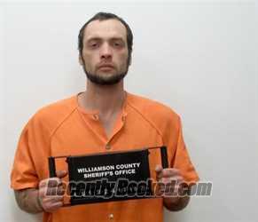 Recent Mugshot Image for WILLIAM DAVID BASENBERG in Williamson County, Illinois