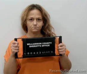 Recent Mugshot Image for RHIANNON LEIGH JACKSON in Williamson County, Illinois