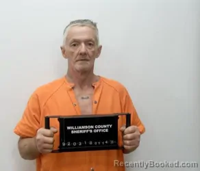 Recent Mugshot Image for RICKY ALLEN SMITH in Williamson County, Illinois