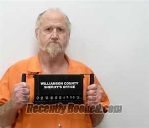 Recent Mugshot Image for ERIC LYN MARKS in Williamson County, Illinois