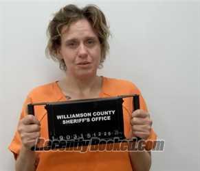 Recent Mugshot Image for VIRGINIA LEE REYNOLDS in Williamson County, Illinois
