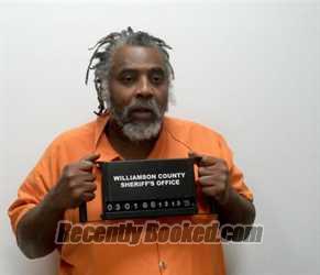 Recent Mugshot Image for KAREEM ABDU BOWIE in Williamson County, Illinois