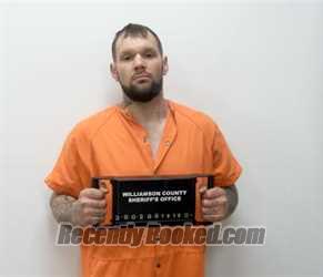 Recent Mugshot Image for ETHAN O DICK in Williamson County, Illinois