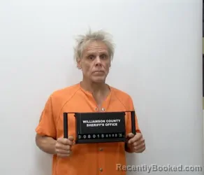 Recent Mugshot Image for GERALD ALAN SMITH in Williamson County, Illinois