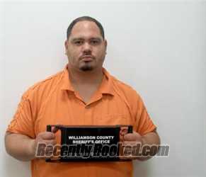 Recent Mugshot Image for JORDAN A PETHY in Williamson County, Illinois
