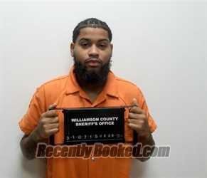 Recent Mugshot Image for KEYON DORIAN TRAYLOR in Williamson County, Illinois