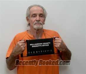 Recent Mugshot Image for BRIAN GILLIN in Williamson County, Illinois