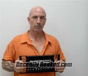 Recent Mugshot Image for EDWARD M RIOS in Williamson County, Illinois