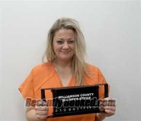 Recent Mugshot Image for CRYSTAL A SAIEBILSKI in Williamson County, Illinois