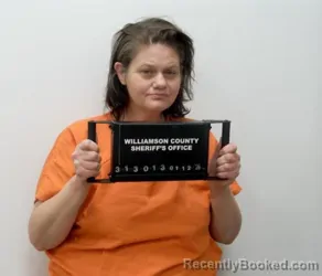 Recent Mugshot Image for AMANDA NICOLE HALLAHAN in Williamson County, Illinois