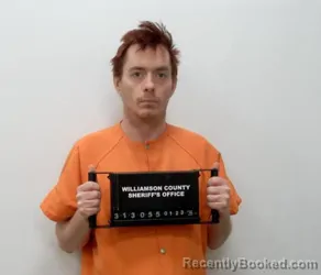 Recent Mugshot Image for DALTON ELIAS WARD in Williamson County, Illinois