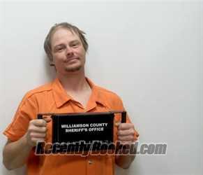 Recent Mugshot Image for JAMES LELAND PETERS in Williamson County, Illinois