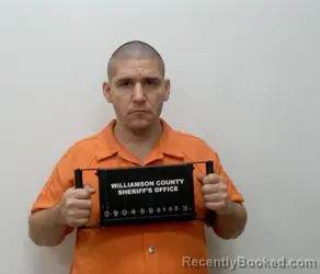 Recent Mugshot Image for ALLAN BOB CHAMIZO in Williamson County, Illinois