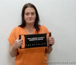 Recent Mugshot Image for JENNIFER JANE SWITZER in Williamson County, Illinois