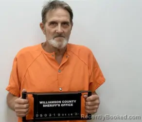 Recent Mugshot Image for CHRIS CORNELL GALLUP in Williamson County, Illinois