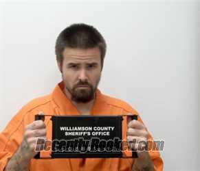 Recent Mugshot Image for MICHAEL STEVEN RAY GRIFFIN in Williamson County, Illinois