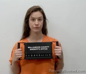 Recent Mugshot Image for SAVANA JO MILLER in Williamson County, Illinois