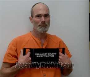 Recent Mugshot Image for BRIAN JOSEPH SIEBERT in Williamson County, Illinois