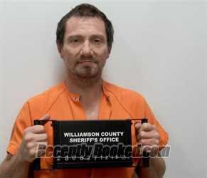 Recent Mugshot Image for LEE PHILLIP HAUGHT in Williamson County, Illinois