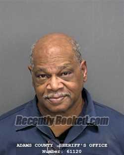 Recent Mugshot Image for ROBERT CHARLES MAGEE in Adams County, Indiana