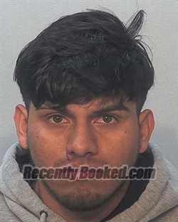 Recent Mugshot Image for Oscar Adonis Garcia in Allen County, Indiana