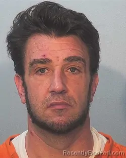 Recent Mugshot Image for Benjamin Andrew Byerline in Allen County, Indiana