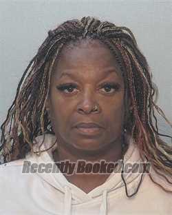 Recent Mugshot Image for Kimberly Regina Russell in Allen County, Indiana