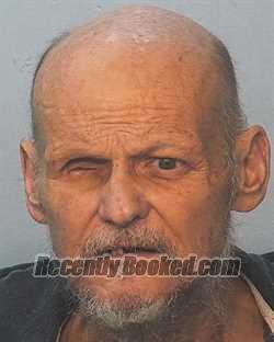 Recent Mugshot Image for Randy Dean Olry in Allen County, Indiana