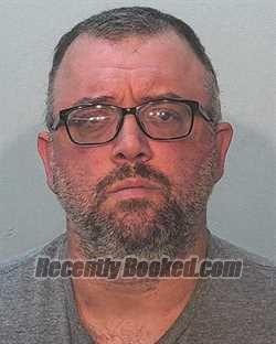 Recent Mugshot Image for Daniel Adam Hecht in Allen County, Indiana