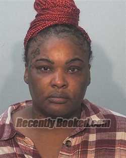 Recent Mugshot Image for Tyresha Shanae Thomas in Allen County, Indiana