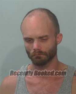 Recent Mugshot Image for Daniel Paul Bruning in Allen County, Indiana