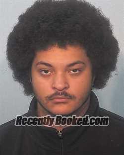 Recent Mugshot Image for Tanner Terry Haupert in Allen County, Indiana