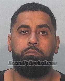 Recent Mugshot Image for Mohammad Ali Eid in Allen County, Indiana